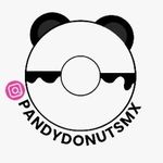 Logo Pandy Donuts